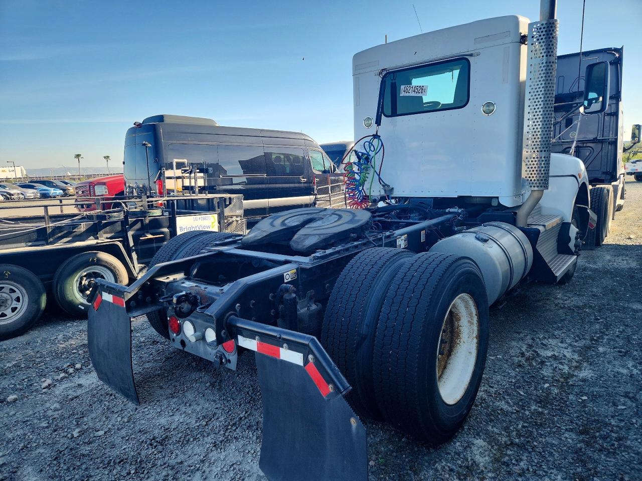 2015 KENWORTH All other VIN 1XKBAJ8X6FJ442740 photo 4