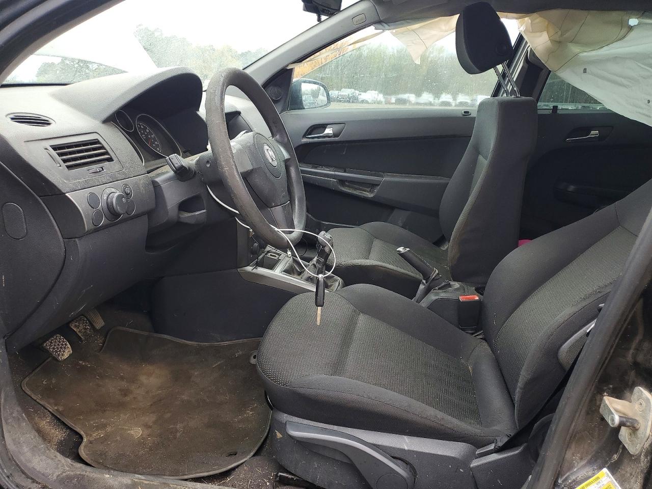 2008 SATURN Astra VIN W08AR671685048279 photo 7