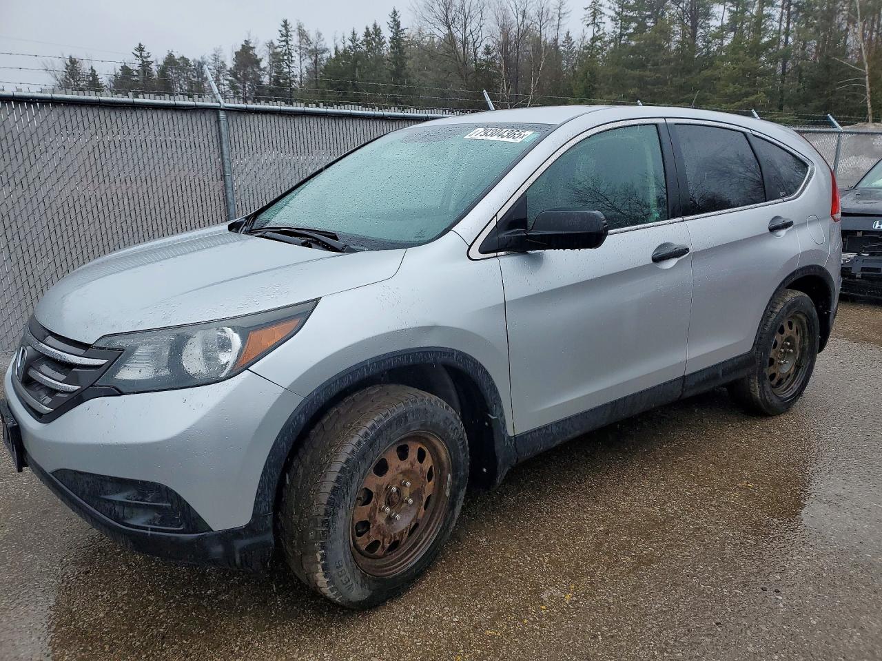 2012 Honda Crv VIN 2HKRM3H34CH002496 photo 1