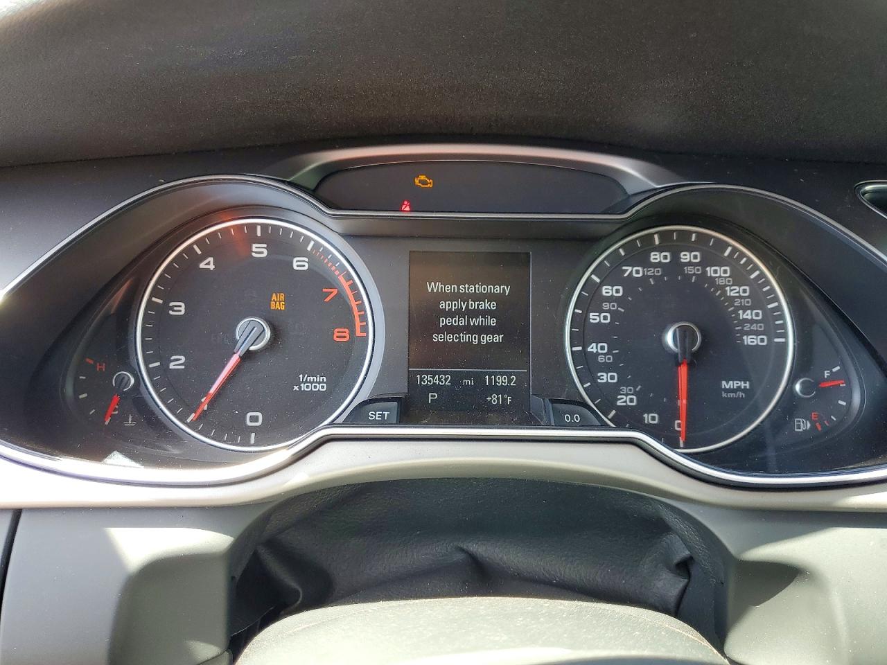 2015 Audi A4 VIN WAUBFAFL2FN016658 photo 9