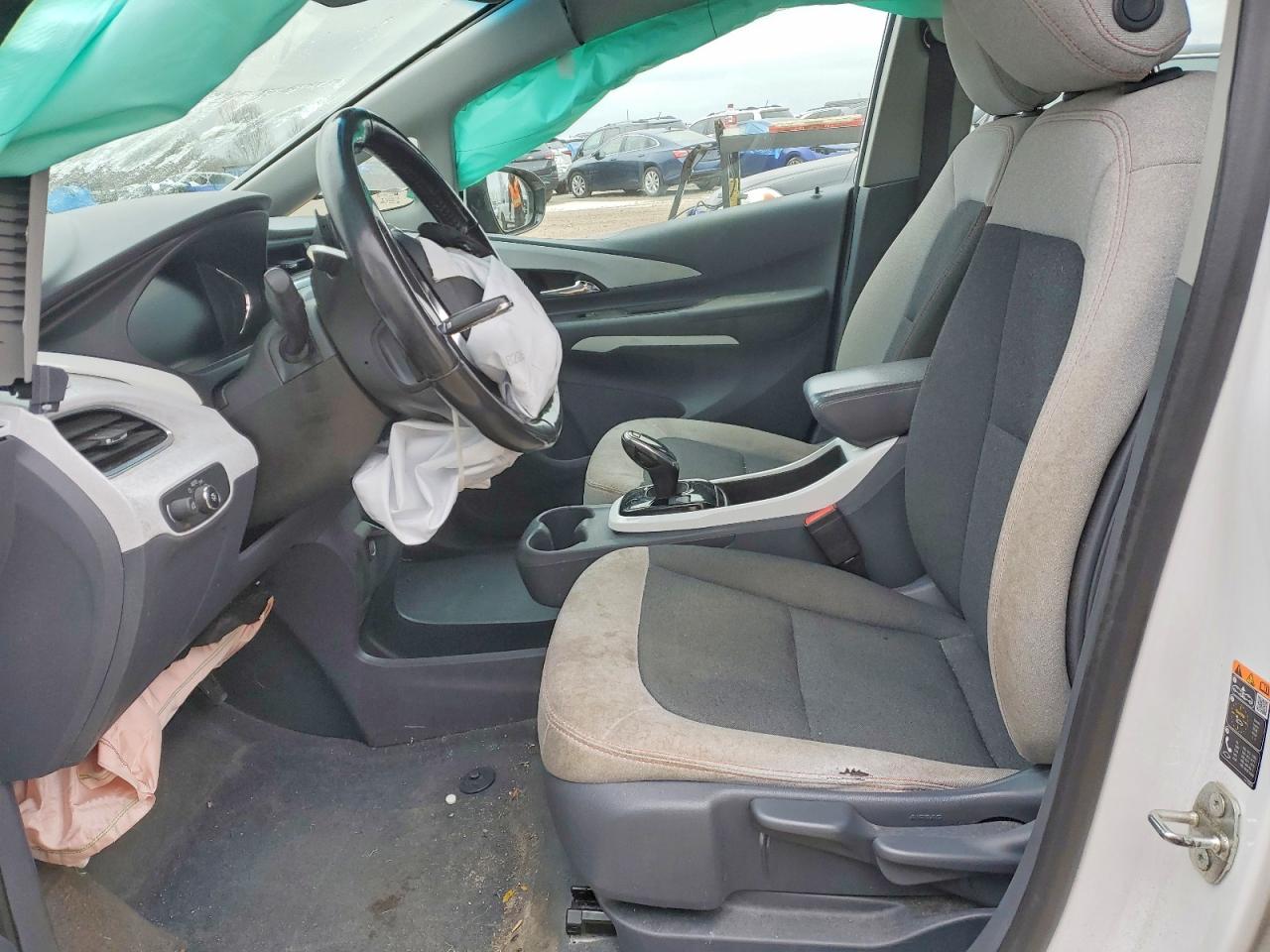 2019 CHEVROLET Bolt VIN 1G1FY6S06K4114222 photo 7
