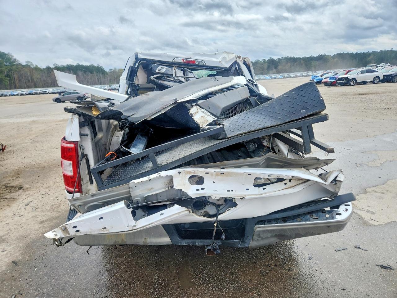 2019 Ford F150 VIN 1FTEW1E52KKD21981 photo 6