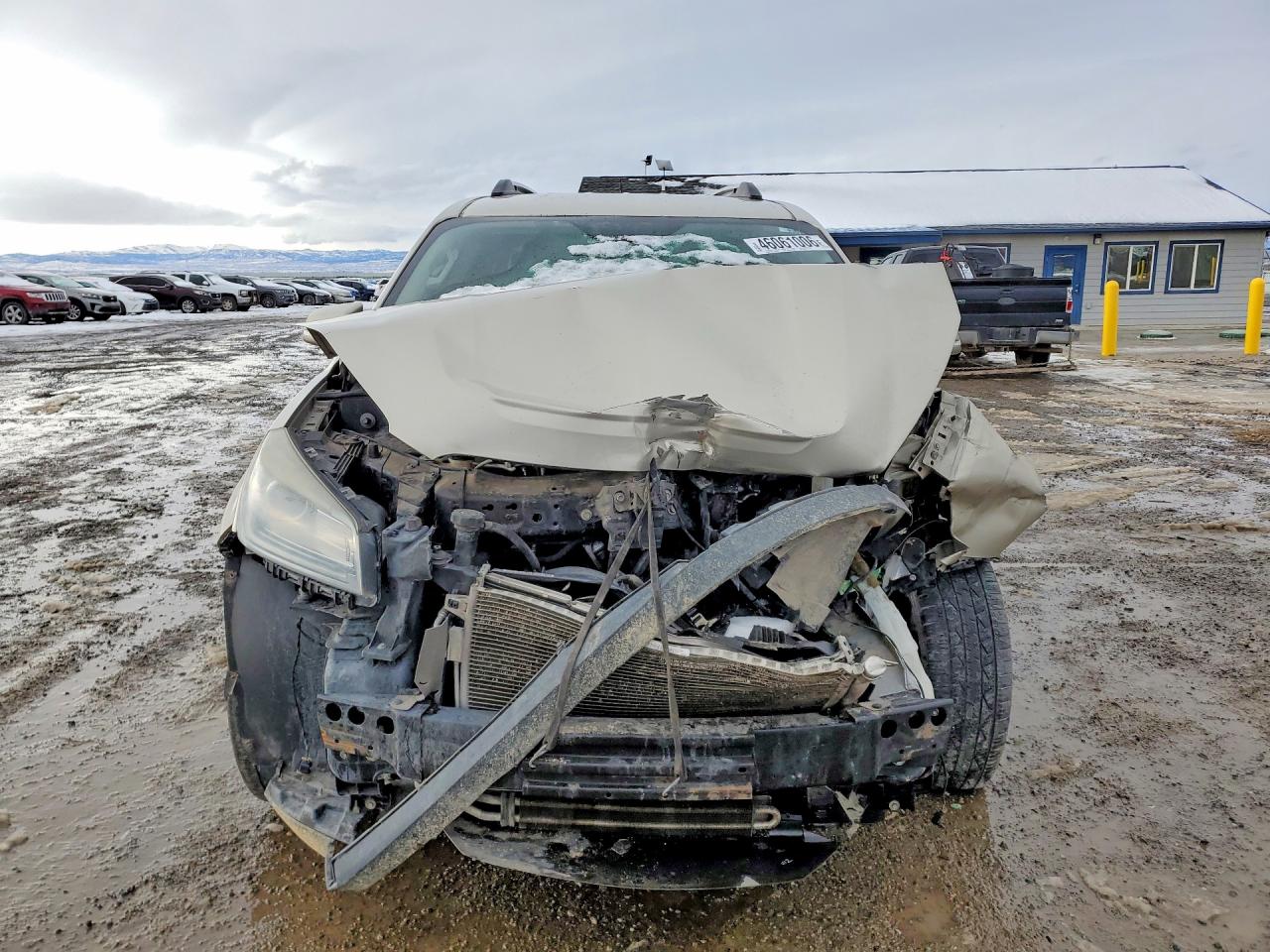 2015 GMC Acadia VIN 1GKKVRKD4FJ102407 photo 5
