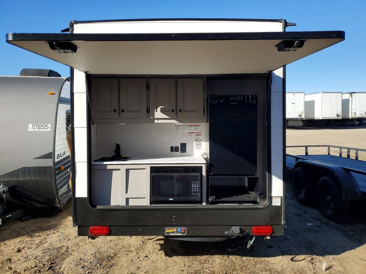 2025 FOREST Viking tow VIN 5ZT2VWBC1SJ136962 photo 6