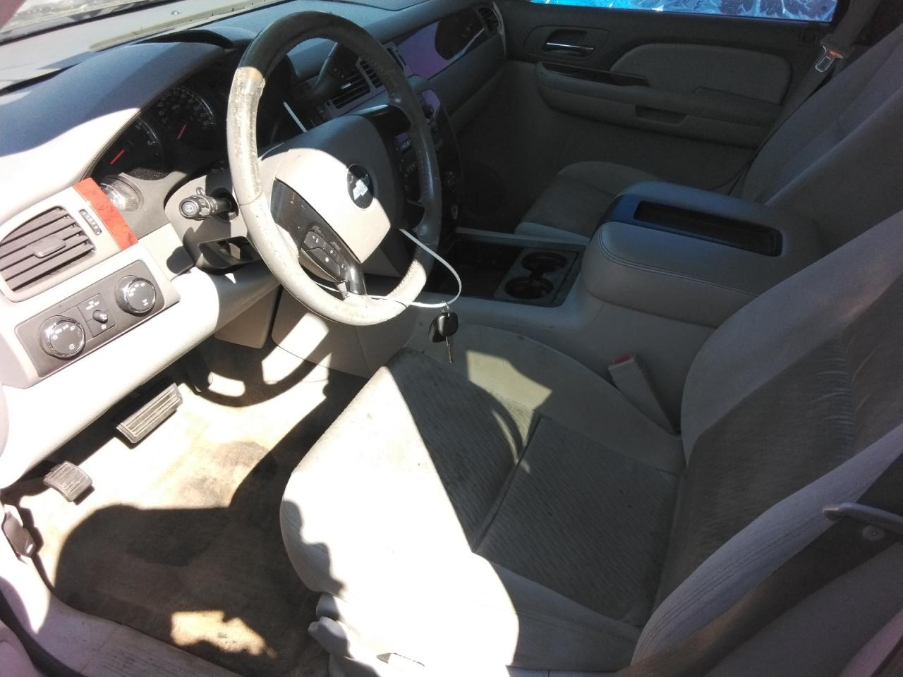 2009 Chevrolet Tahoe VIN 1GNFK230X9R268582 photo 7