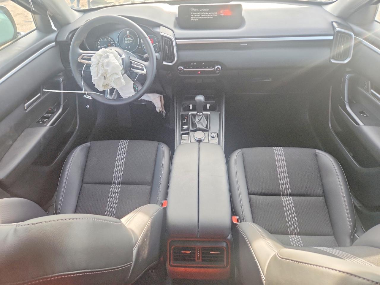 2025 Mazda Cx-50 VIN 7MMVABAM4SN354934 photo 8