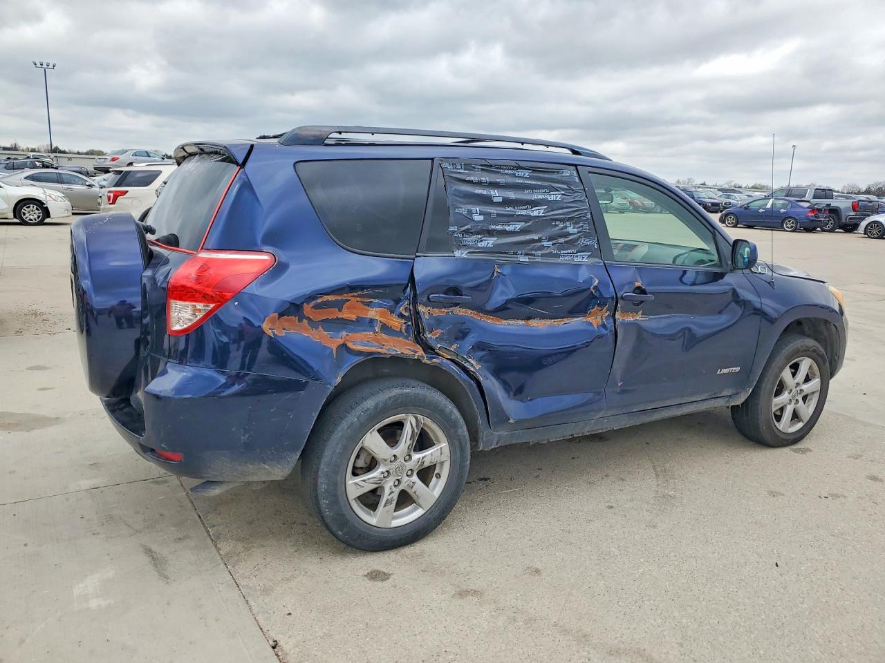 2006 TOYT Rav4 VIN JTMZK31V666002791 photo 3