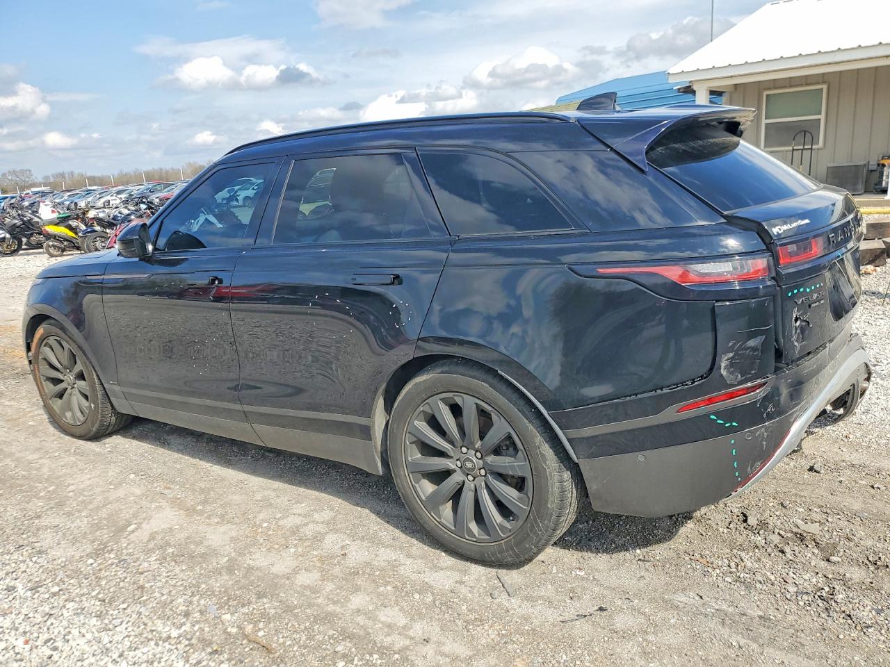 2019 Land Rangerover VIN SALYL2FV6KA211492 photo 2