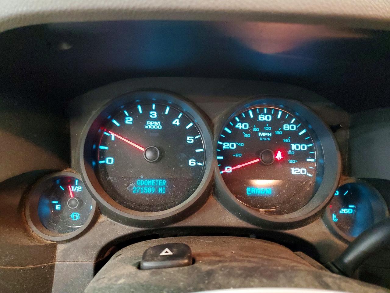 2011 CHEV All models VIN 1GCRKPE38BZ306455 photo 9