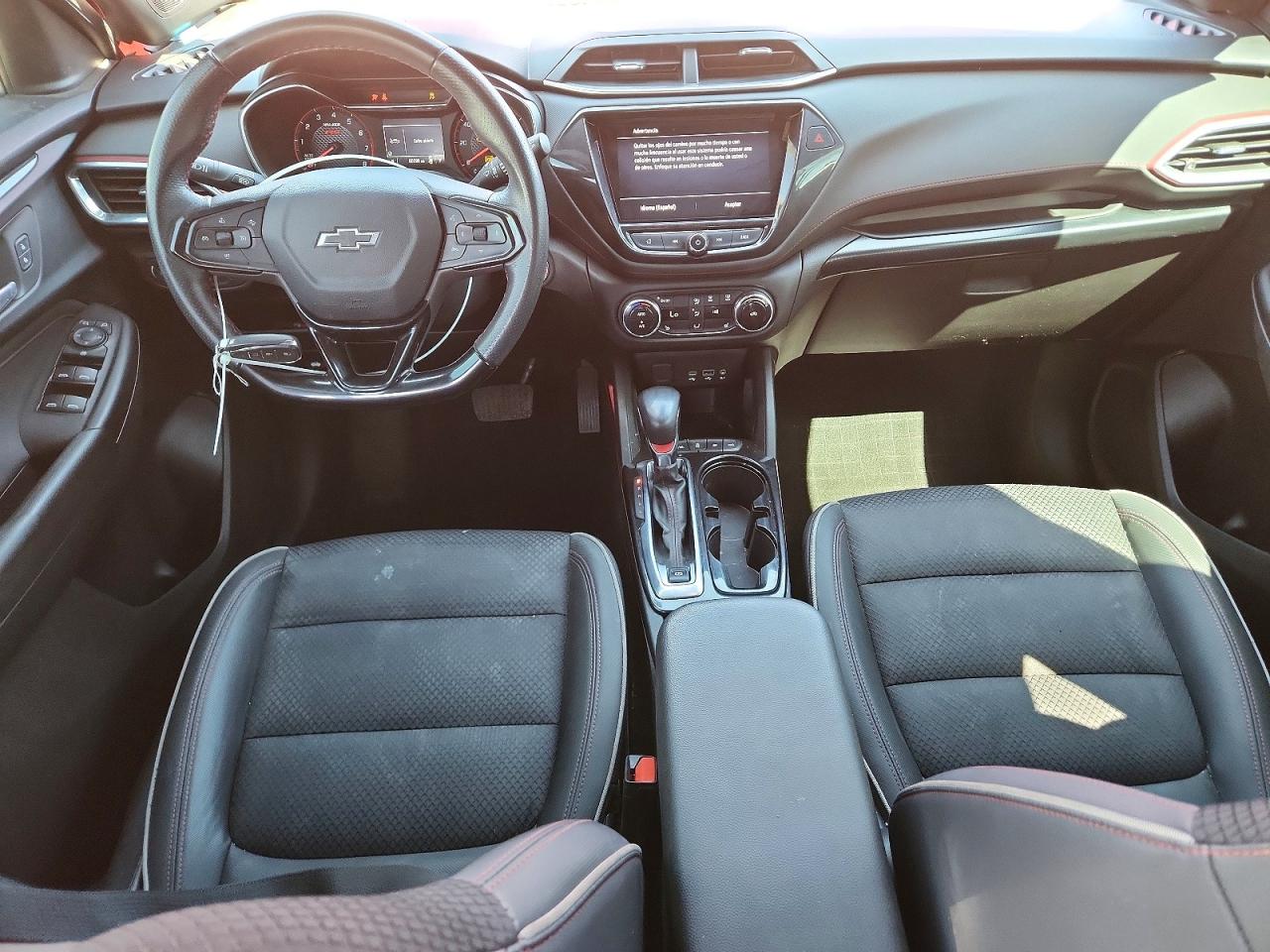 2021 Chevrolet Trailblaze VIN KL79MUSL5MB144161 photo 8