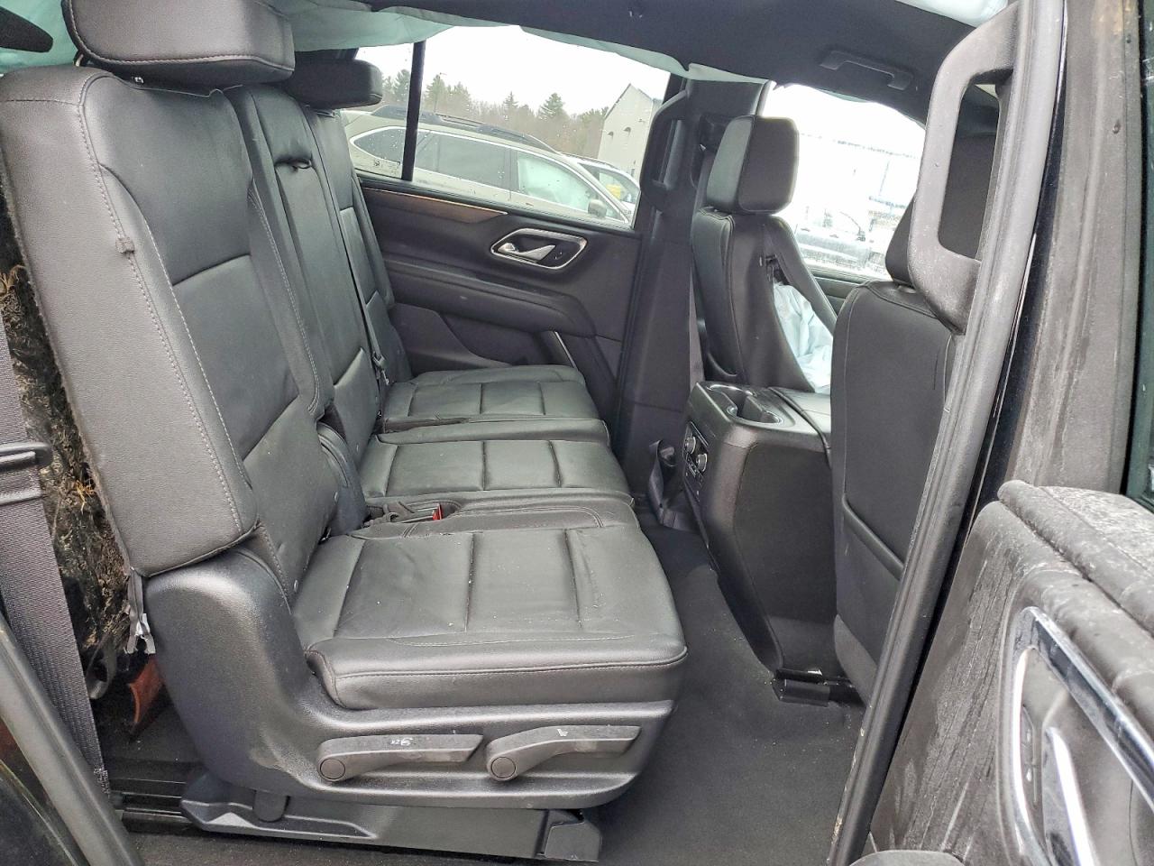 2023 Chevrolet Tahoe VIN 1GNSKNKD5PR467539 photo 11