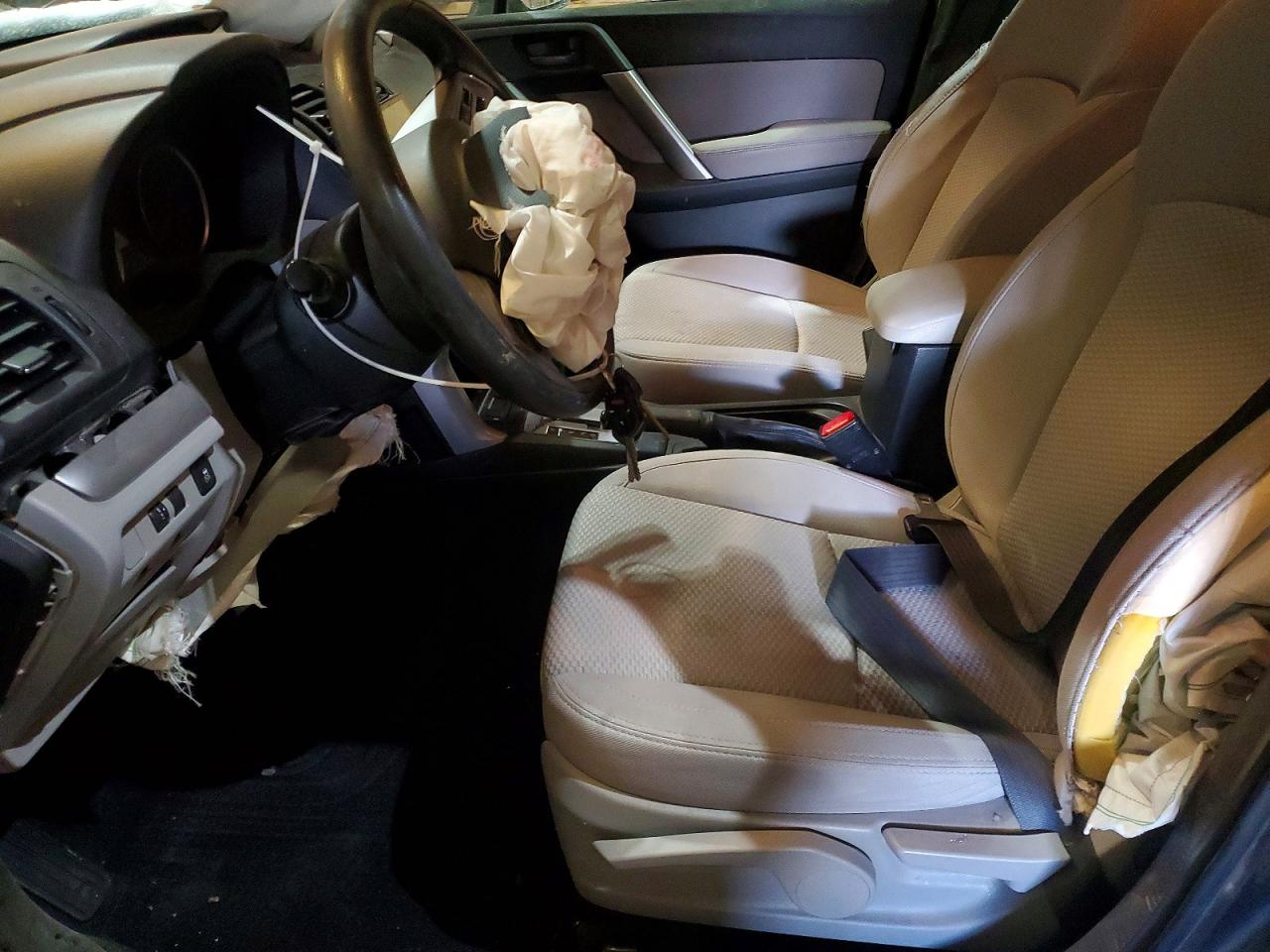 2014 Subaru Forester VIN JF2SJAAC0EH426673 photo 7
