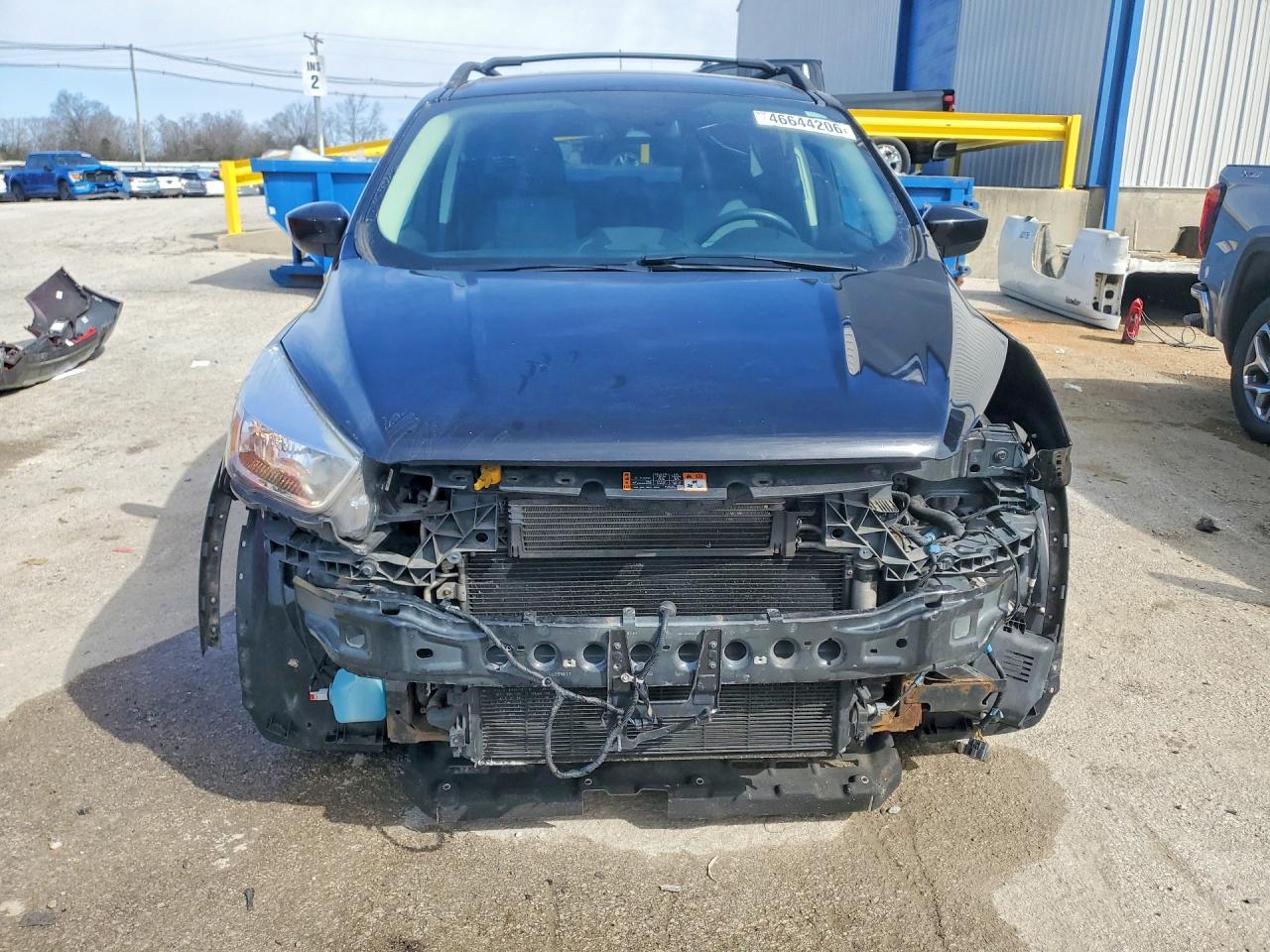 2019 Ford Escape VIN 1FMCU9GD3KUB75980 photo 5
