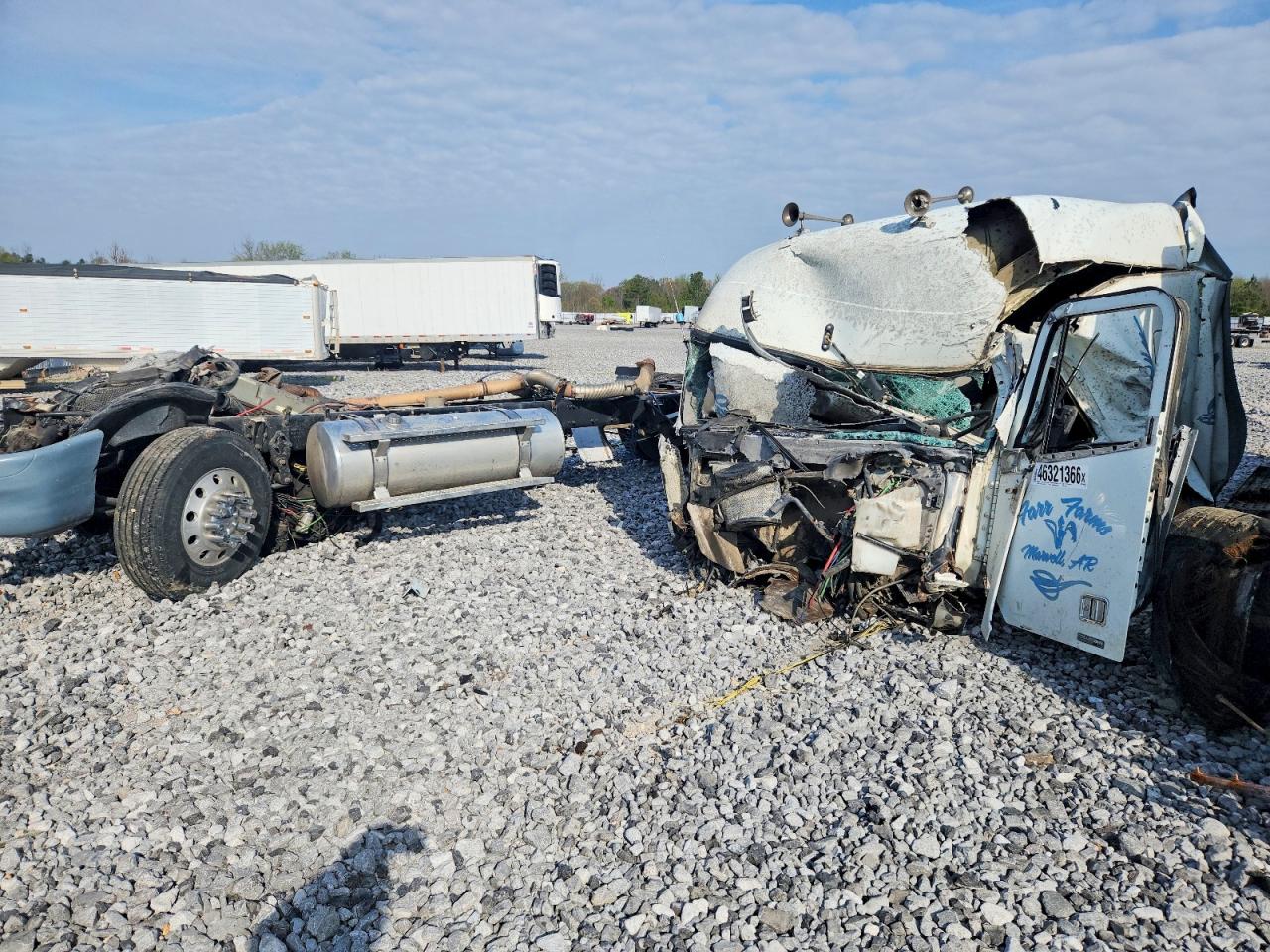 2005 FREIGHTLINER All other VIN 1FUJA6CK45LU00417 photo 2