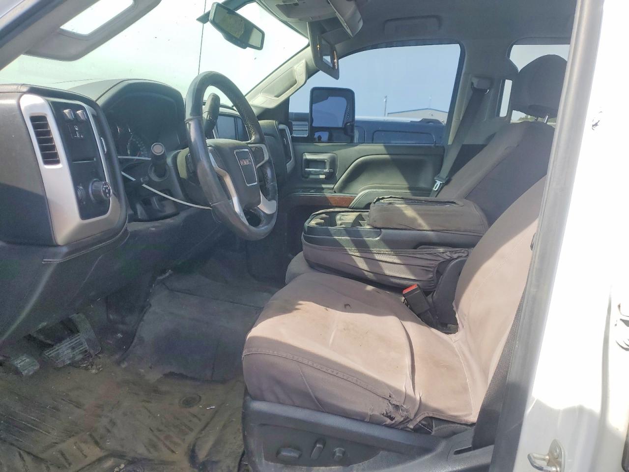2019 GMC SIERRA VIN 1GT11PEG6KF118098 photo 7