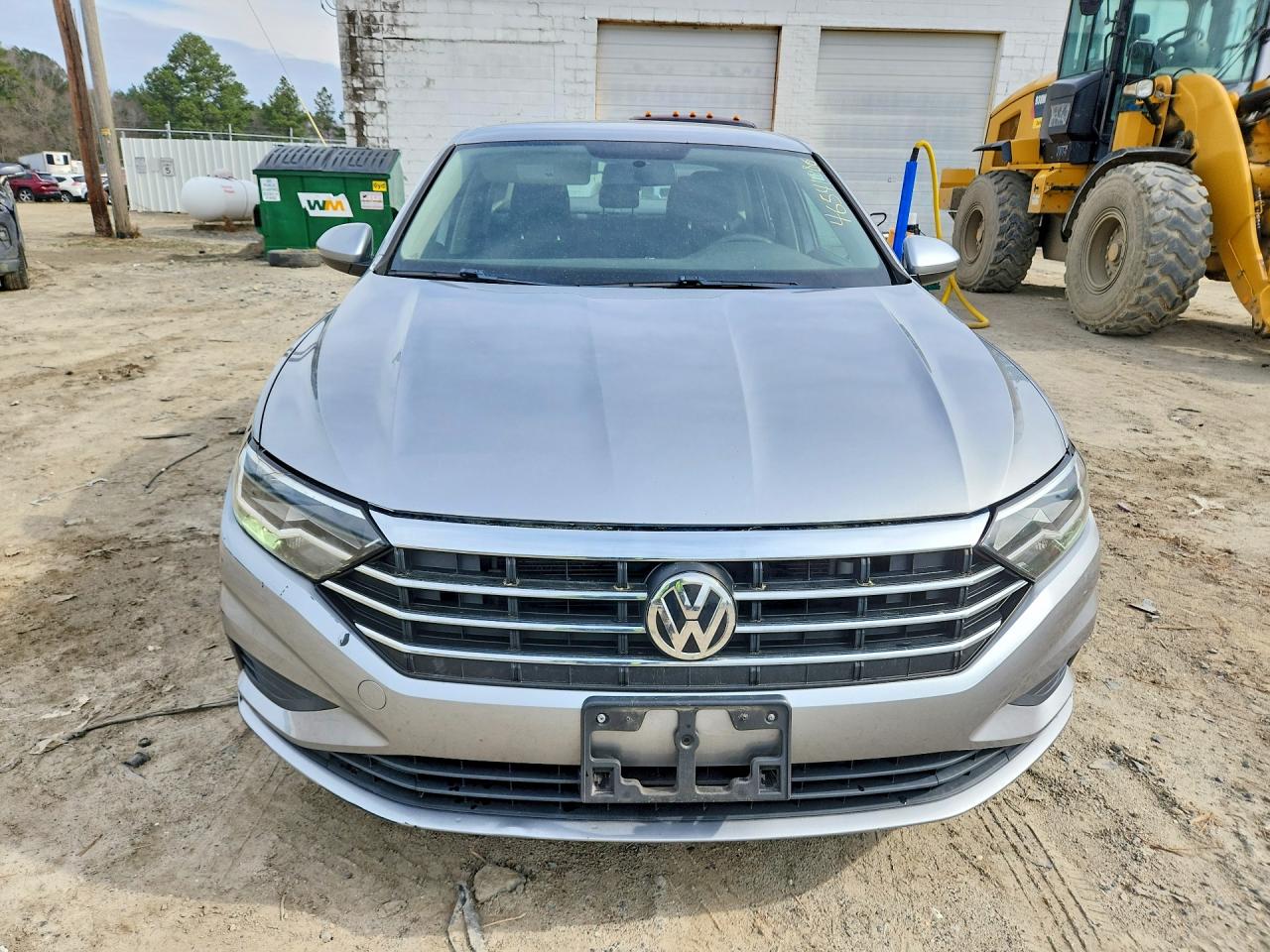 2020 Volkswagen Jetta VIN 3VWCB7BU0LM045955 photo 5