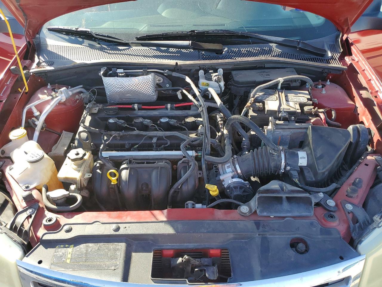 2010 Ford All models VIN 1FAHP3FNXAW142752 photo 11