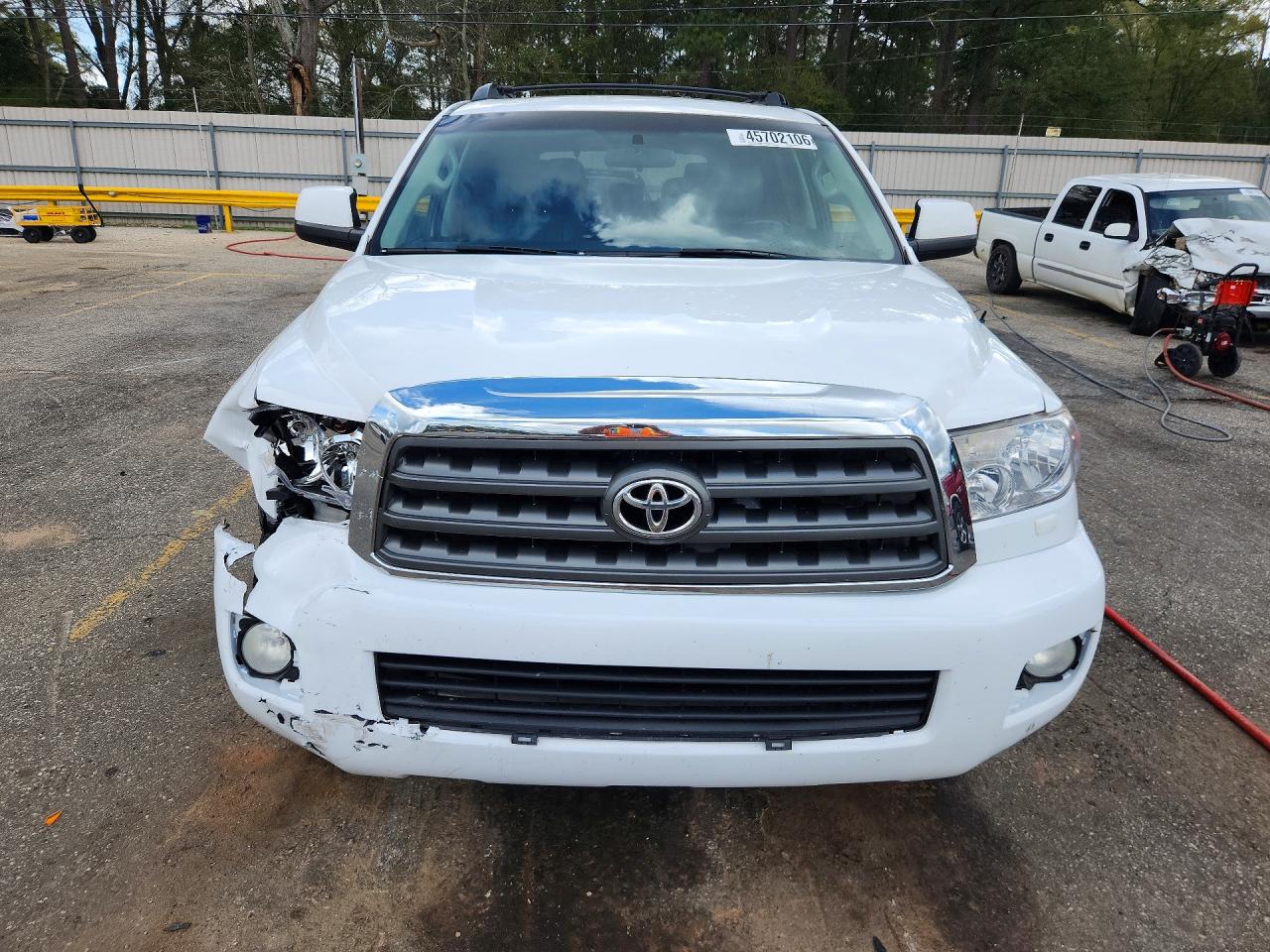 2013 Toyota Sequoia VIN 5TDZY5G14DS046428 photo 5