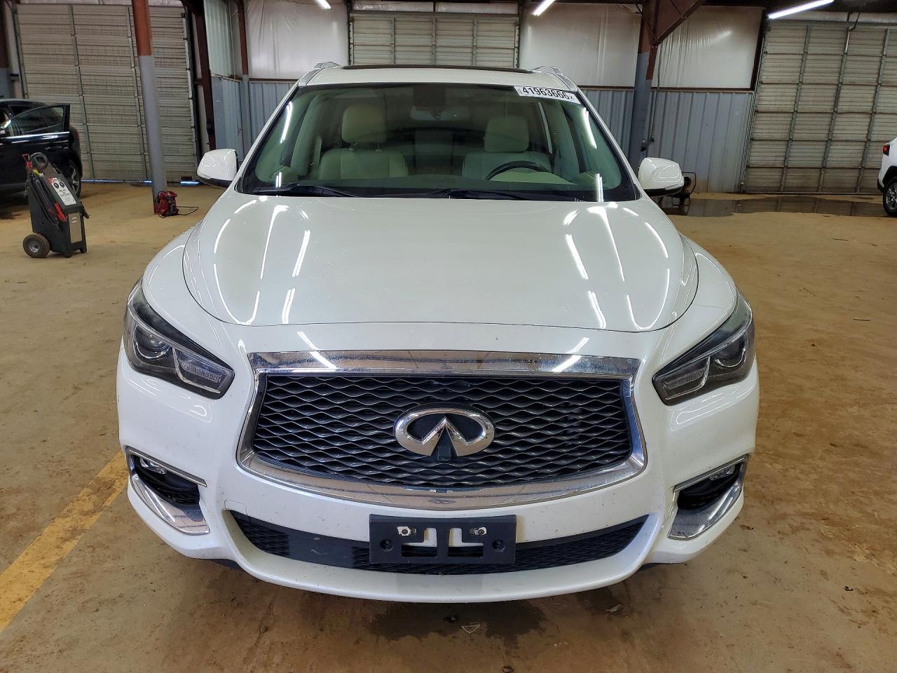 2018 Infiniti Qx60 base VIN 5N1DL0MM5JC532359 photo 5