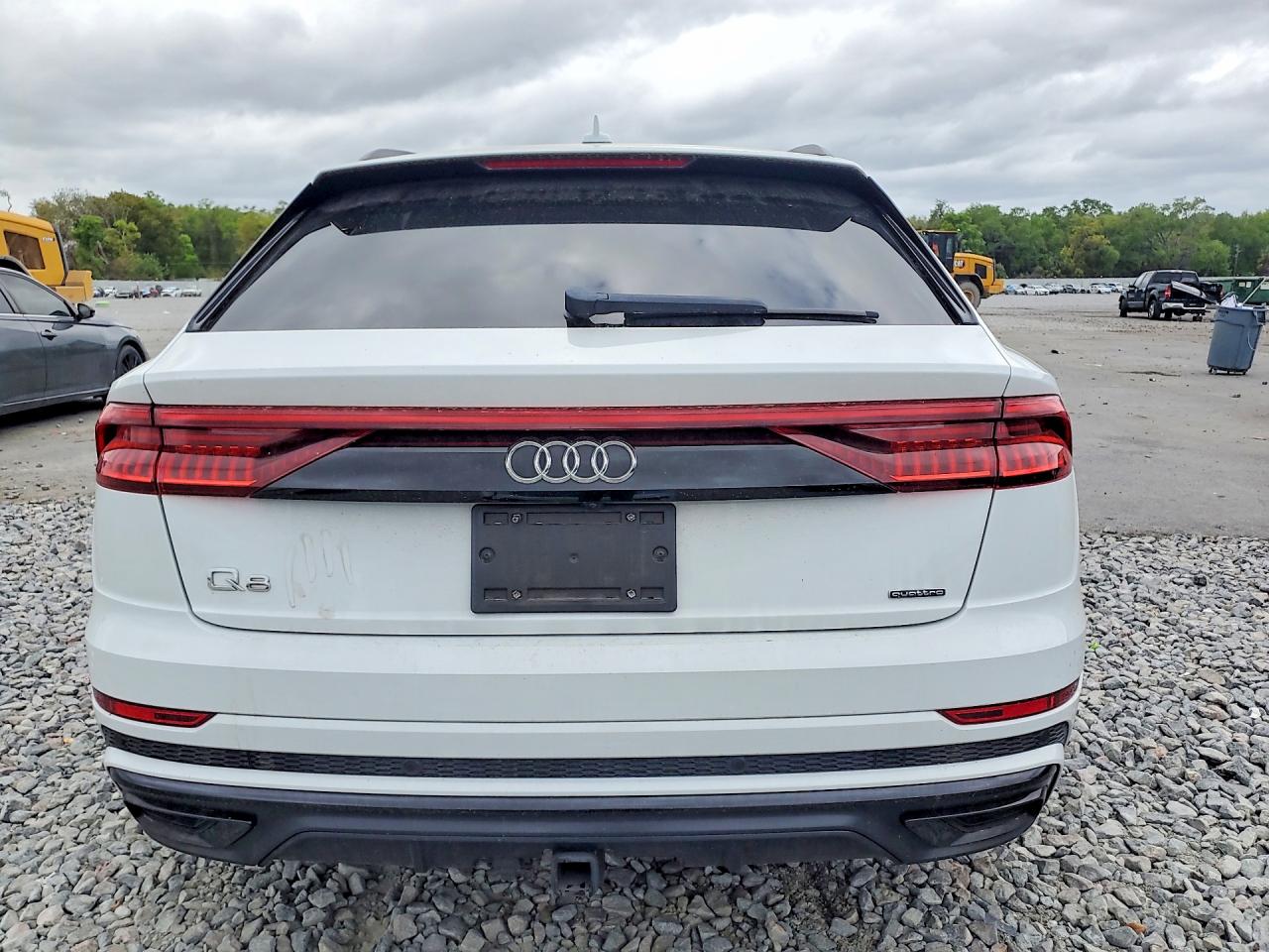 2020 AUDI Q8 VIN WA1FVAF1XLD026906 photo 6