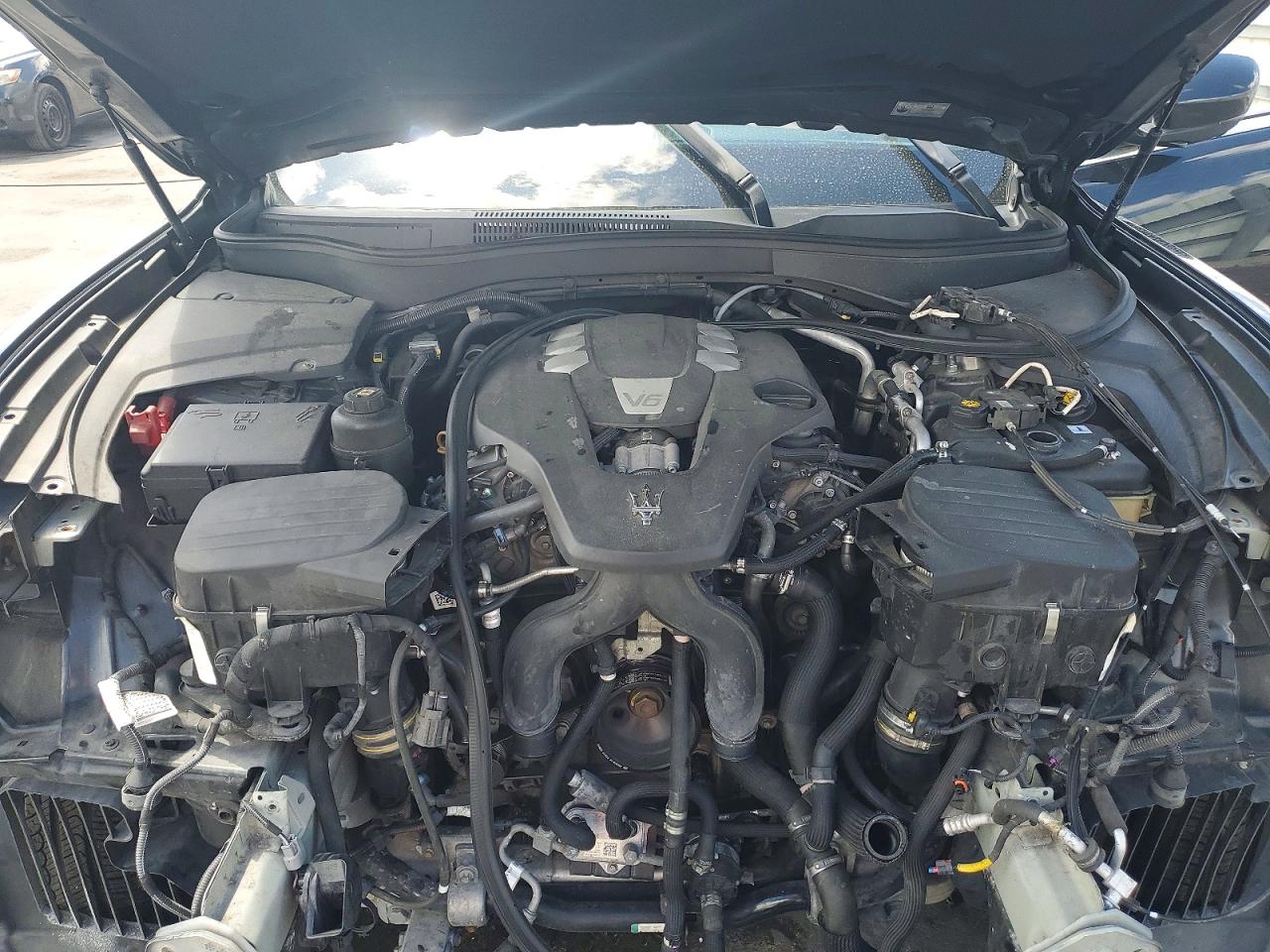 2017 Maserati All other VIN ZN661XUA7HX207022 photo 12