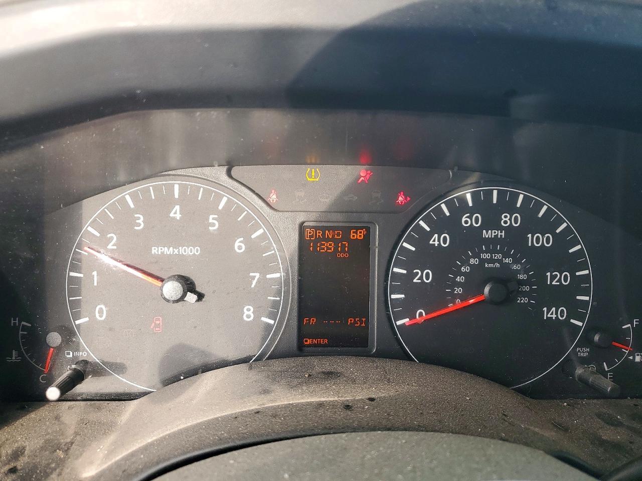 2016 Nissan Nv VIN 1N6BF0LY1GN806464 photo 9