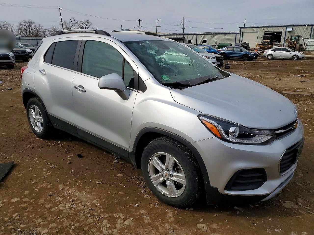 2019 CHEV Trax VIN KL7CJLSB1KB895058 photo 4