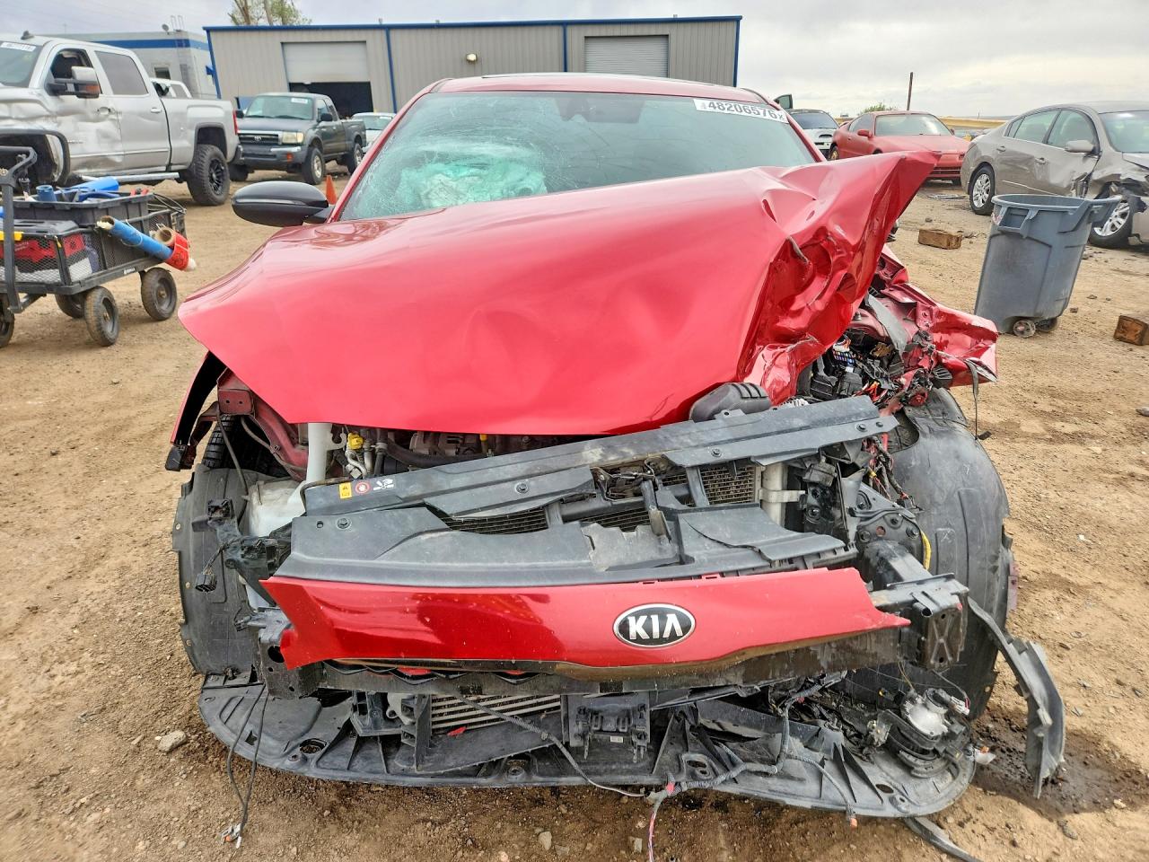 2021 Forte VIN 3KPF44AC4ME290738 photo 5