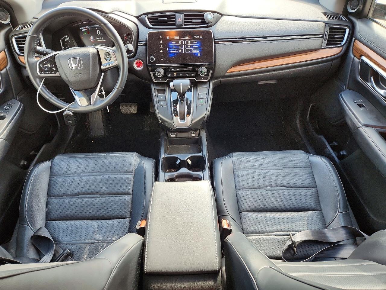 2022 Honda Crv VIN 2HKRW2H89NH647129 photo 8