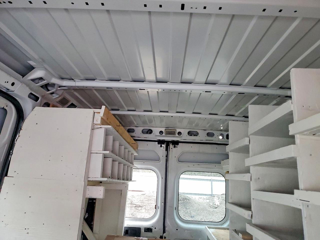 2019 Ram Promaster VIN 3C6TRVBG4KE505972 photo 10