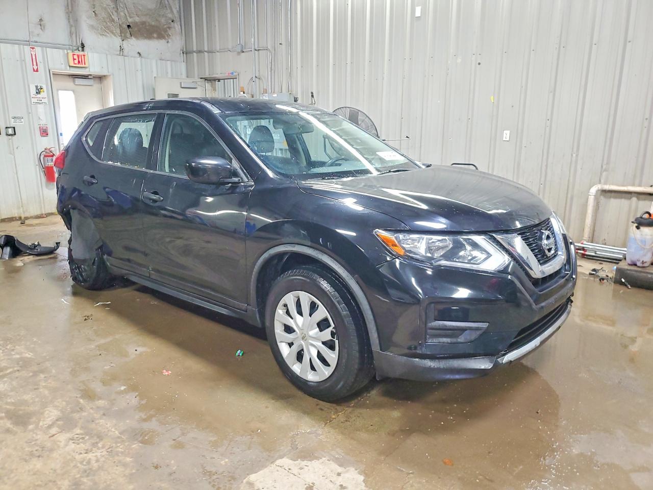 2017 Niss Rogue VIN JN8AT2MV4HW260251 photo 4