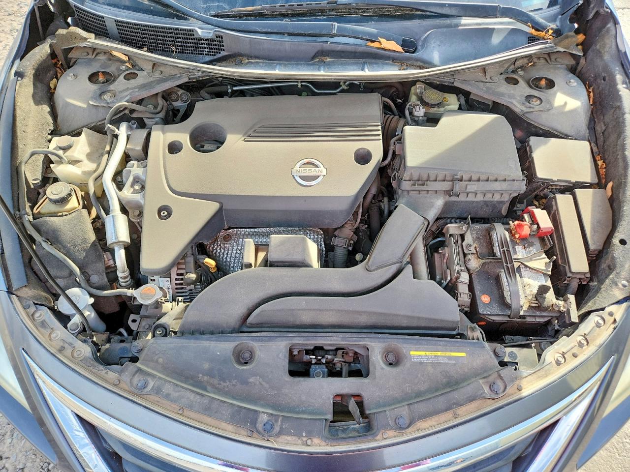 2013 NISS Altima VIN 1N4AL3AP8DC279412 photo 11