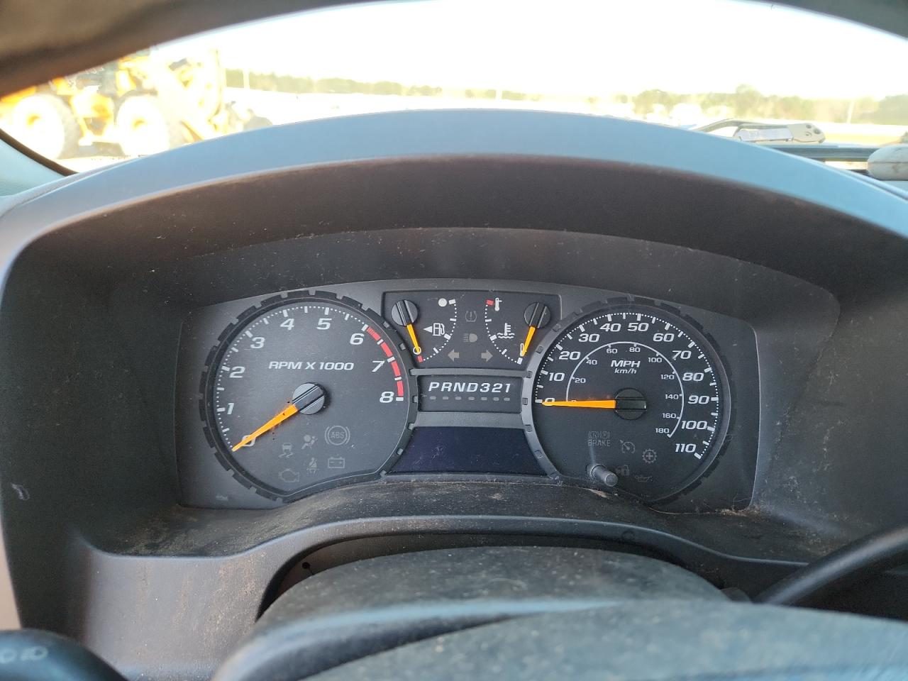2008 Chevrolet Colorado VIN 1GCCS199088130548 photo 9