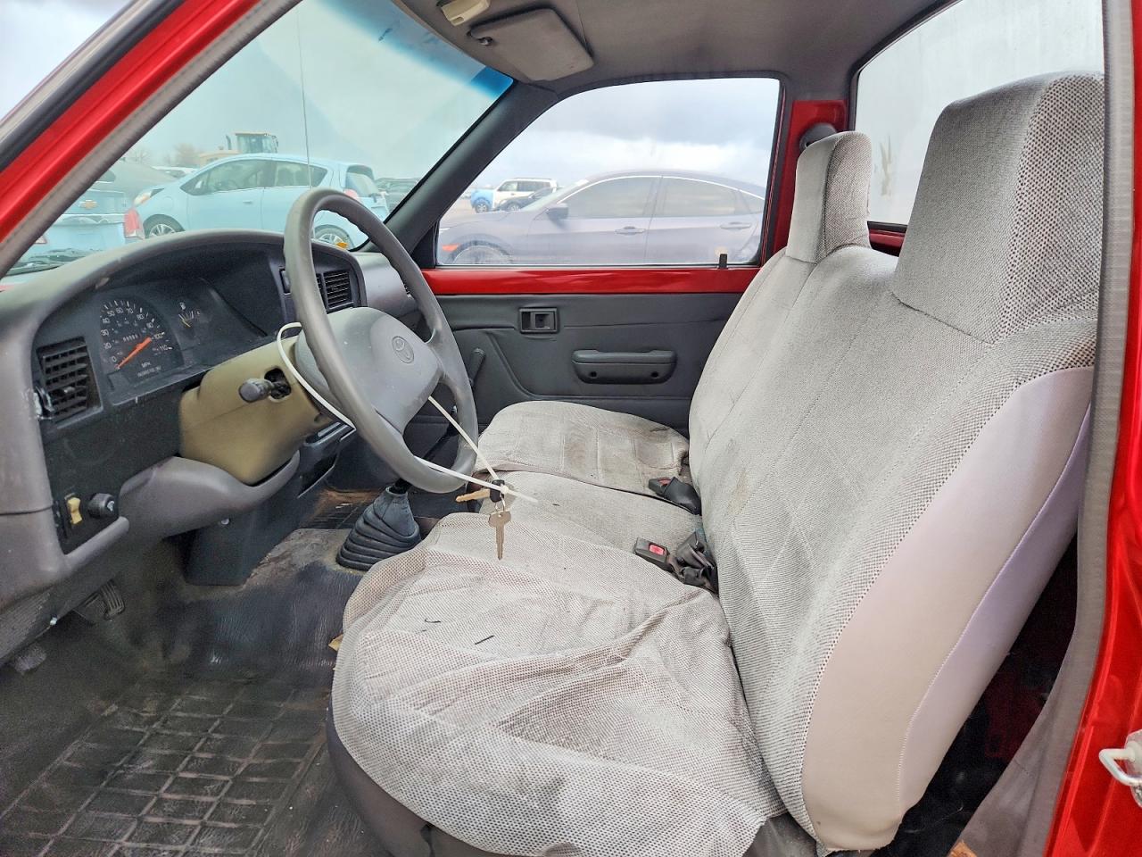 1993 Toyota All other VIN 4TARN81A7PZ079389 photo 7