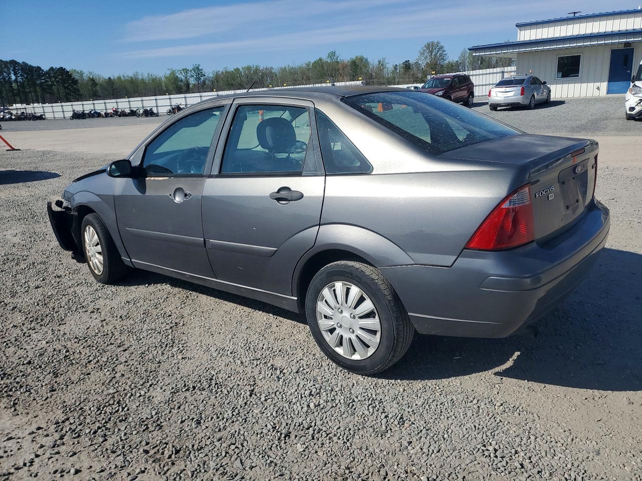 2006 FORD Focus VIN 1FAFP34N46W188482 photo 2