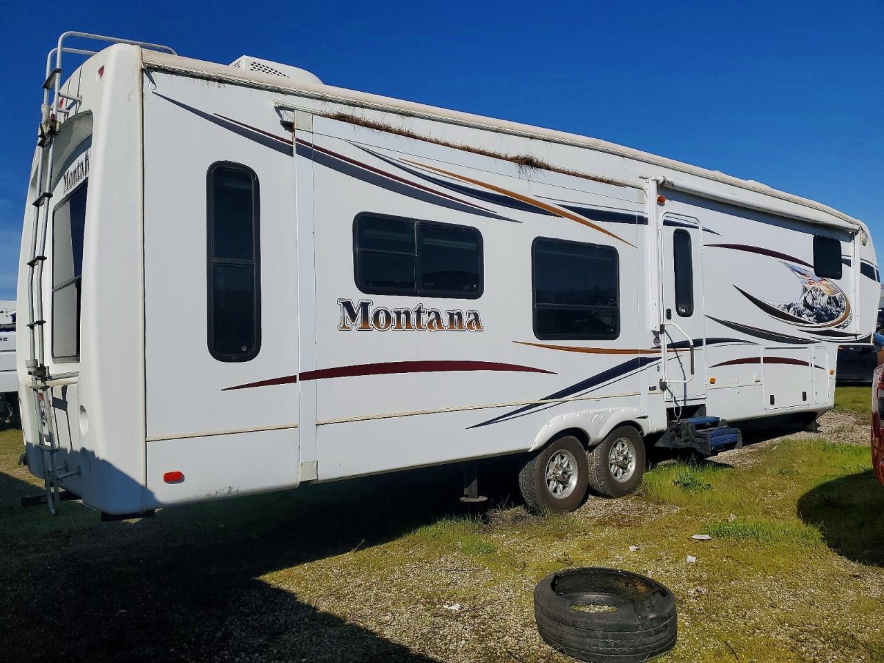 2012 KEYSTONE Trailer VIN 4YDF3582XC4701966 photo 4