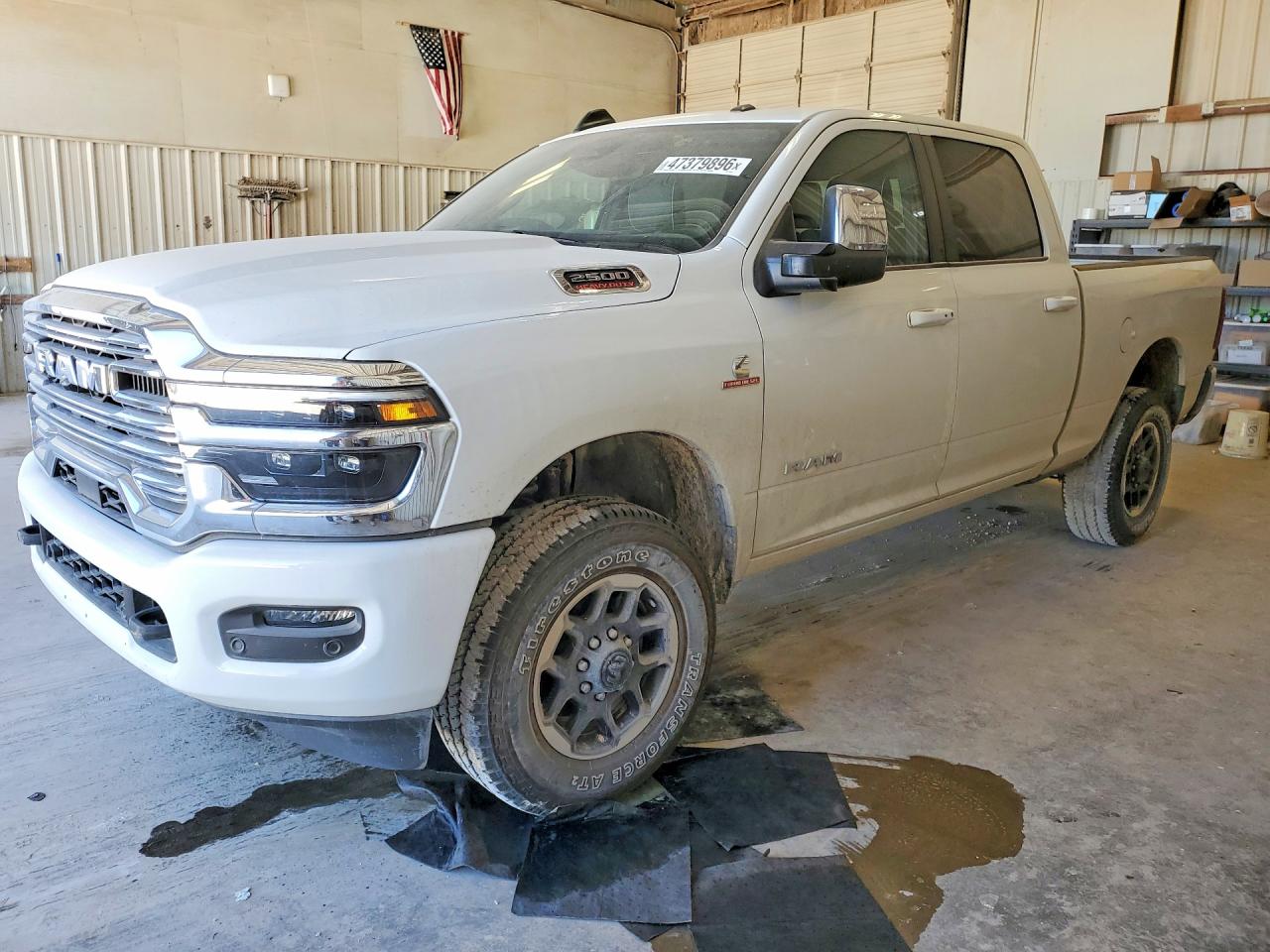 2026 Ram 2500 VIN 3C63R5FL4TG249197 photo 1
