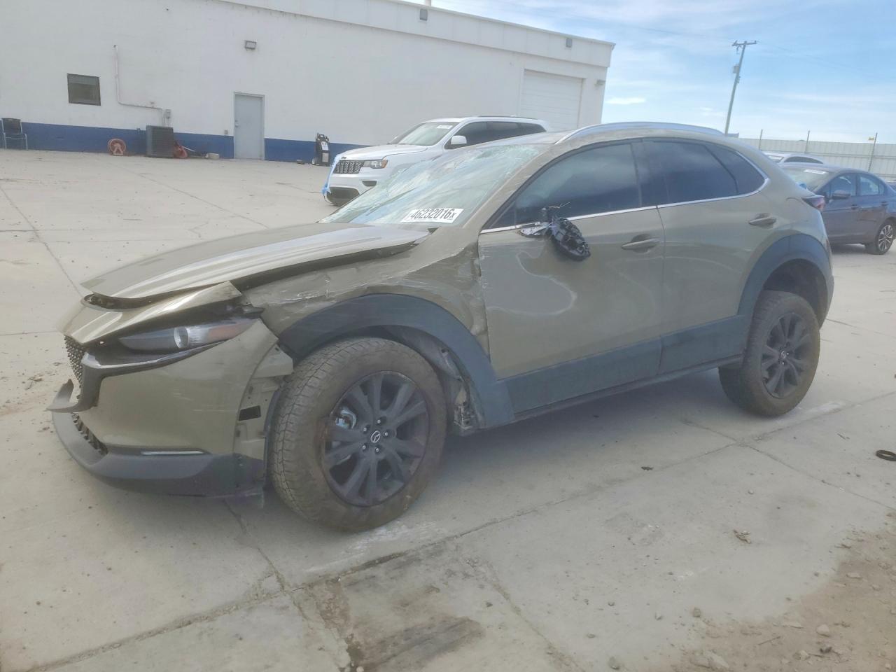 2024 MAZDA Cx30 VIN 3MVDMBXYXRM629738 photo 1