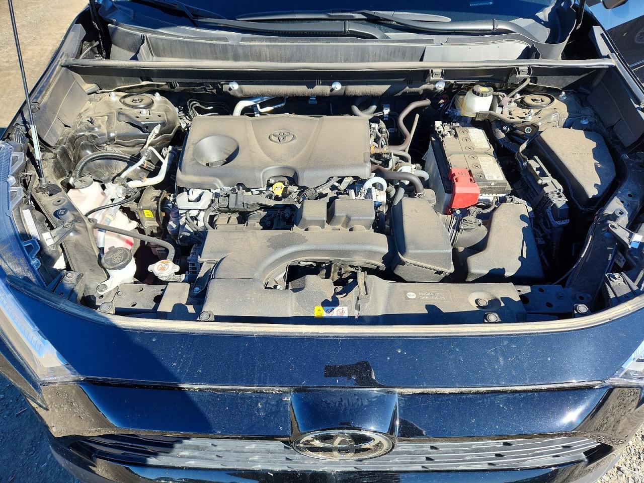 2024 Toyota Rav4 VIN 2T3C1RFV8RC279127 photo 11
