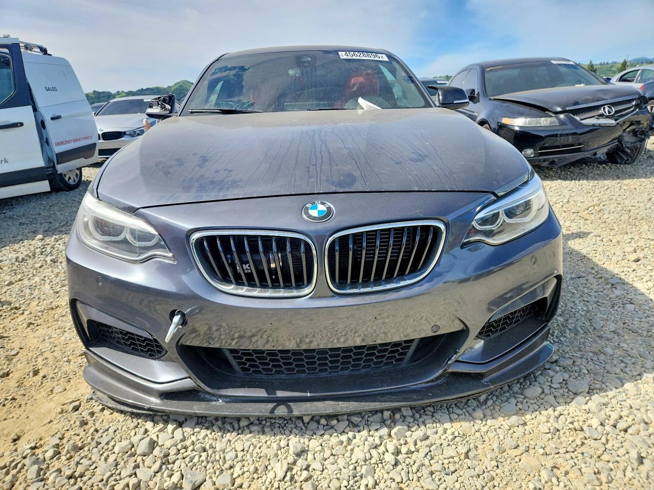 2017 BMW M2 VIN WBA2G1C36HV639320 photo 5