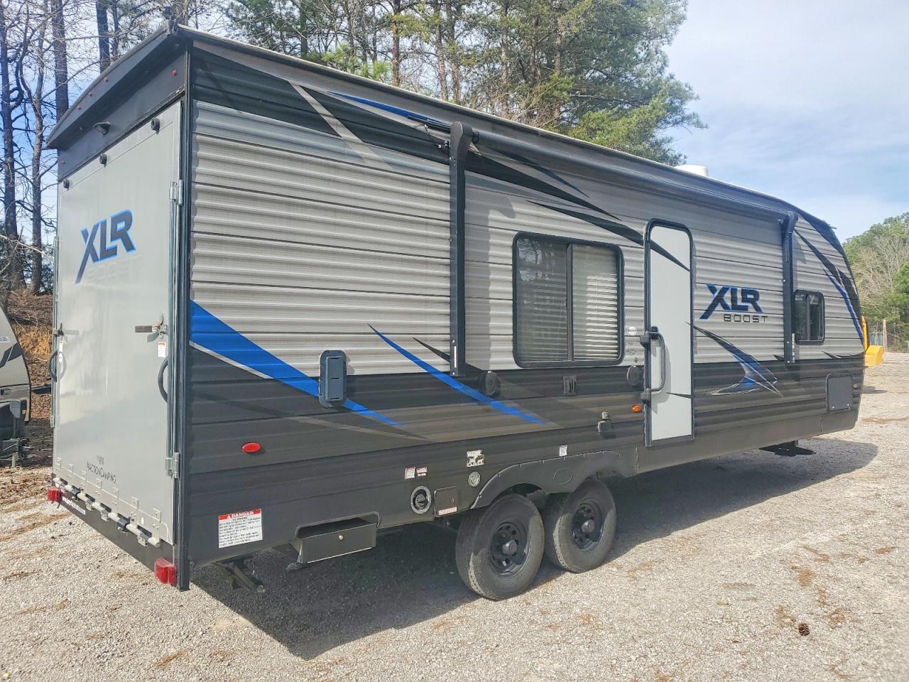 2021 FORESRIVER Xlr toy ha VIN 5ZT2XLSB0MZ791991 photo 4