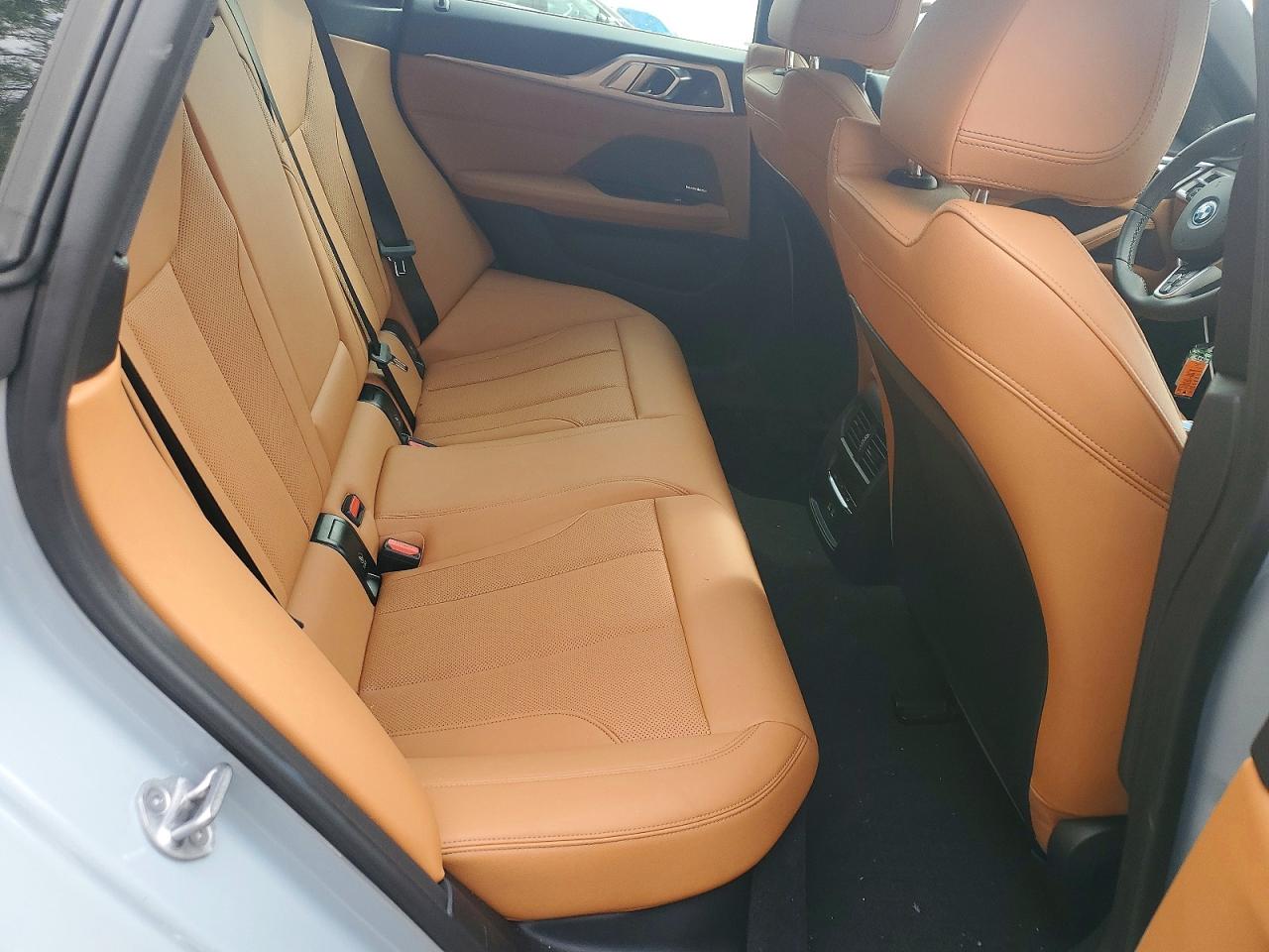 2025 BMW I4 edrive VIN WBY23HD05SFU99515 photo 10