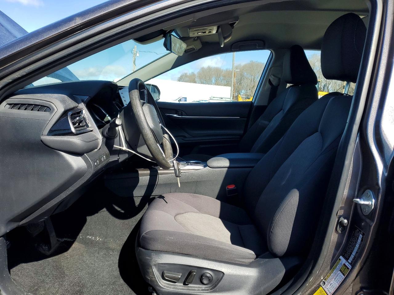 2023 Toyota Camry le VIN 4T1C11AK1PU783957 photo 7