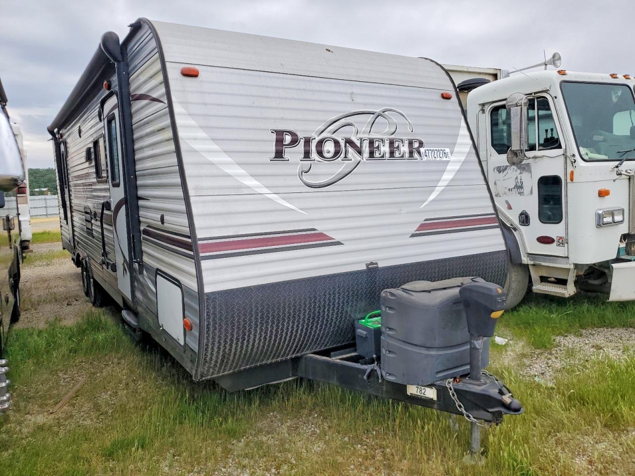2017 HEARTLAND Other VIN 5SFPB3321HE327283 photo 1