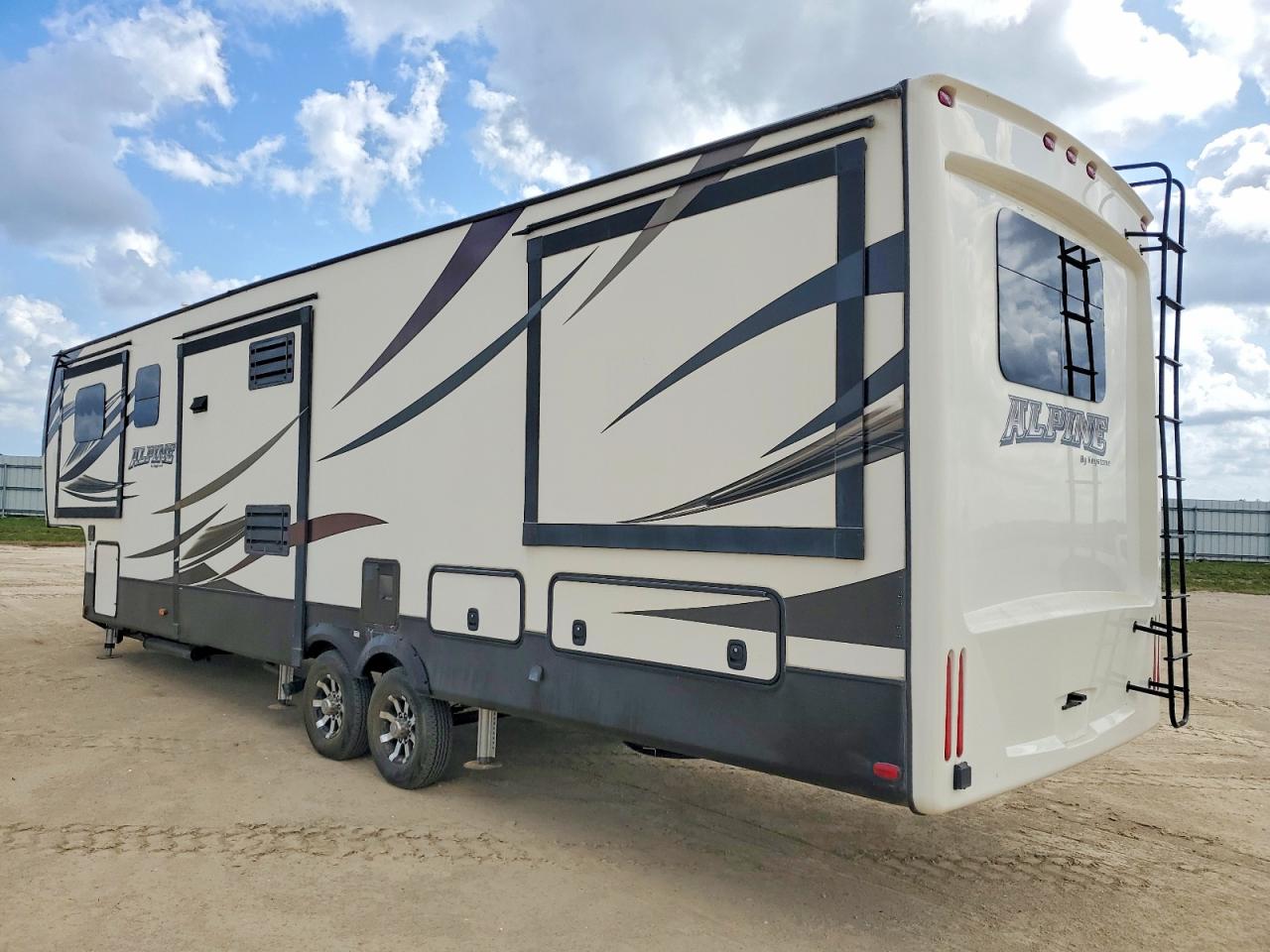 2016 KEYSTONE Unknown VIN 4YDF36625GE780455 photo 3