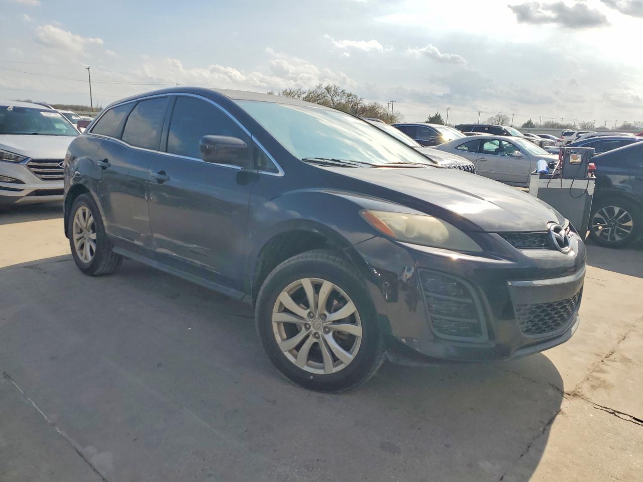 2010 Mazda Cx-7 VIN JM3ER2W31A0304293 photo 4
