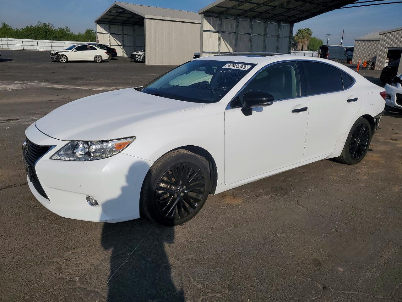 2015 Lexus ES350 VIN JTHBK1GG4F2185340 photo 1