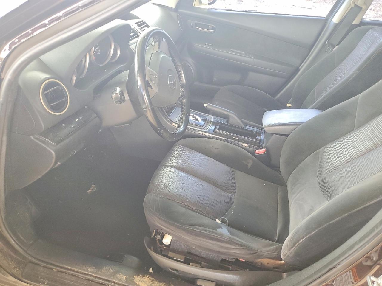 2010 Mazda 6 VIN 1YVHZ8CH8A5M08513 photo 7