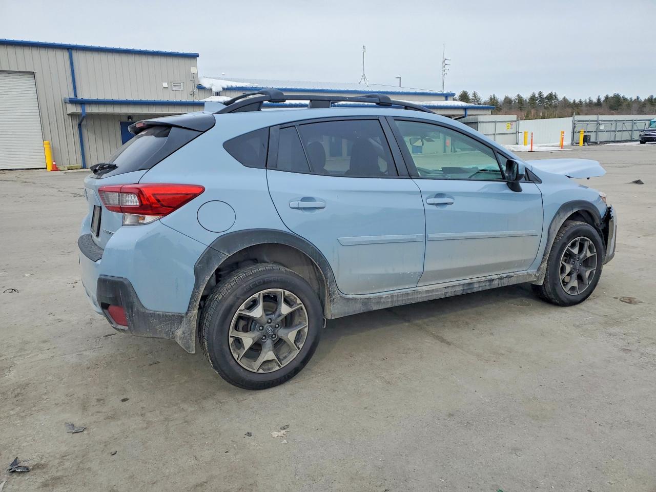 2020 Subaru Crosstrek VIN JF2GTAPC3L8247418 photo 3