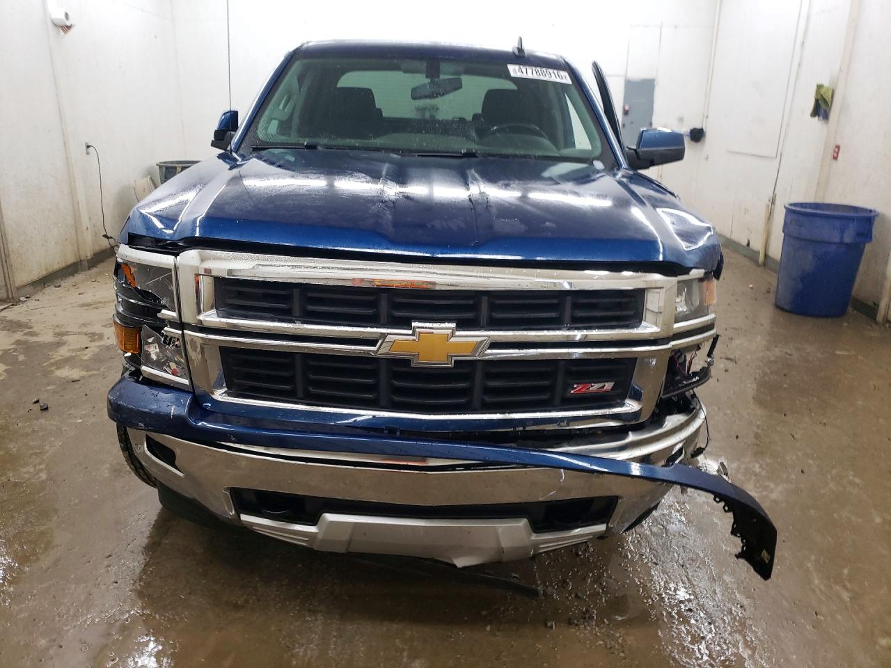2015 Chevrolet Silverado VIN 3GCUKREC0FG306588 photo 5